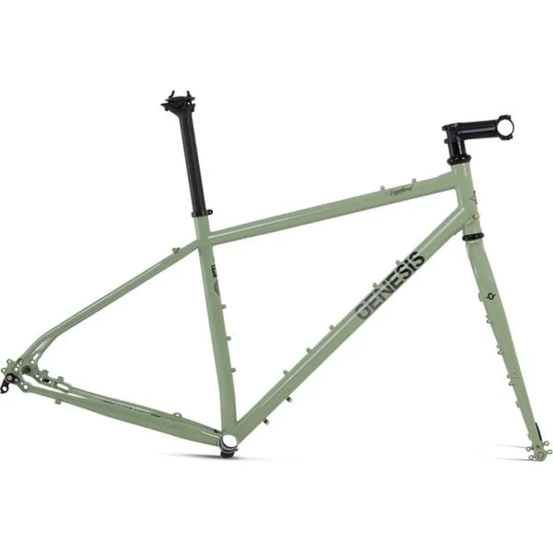 Genesis Vagabond 725 Frameset - Green - 2023